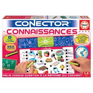 Conector educa borras rose