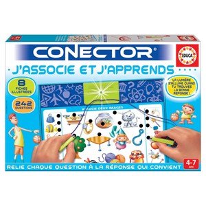 Conector j´associe et j´apprends