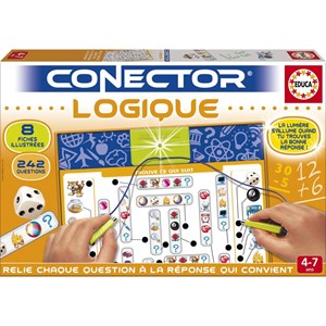 Conector logique- le quiz electronique