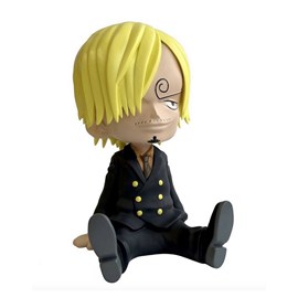 Tirelire chibi sanji - one piece