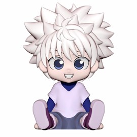 Tirelire kirua hunter x hunter