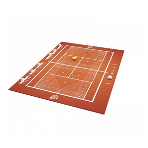 Set and match - jeu de tennis