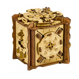 Casse tete cluebox - trial of camelot