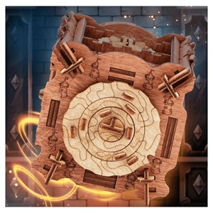 Casse tete cluebox - trial of camelot