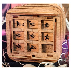 Casse tribuo beige