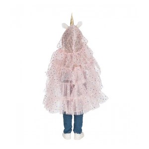 Cape fee licorne 92 cm - deguisement