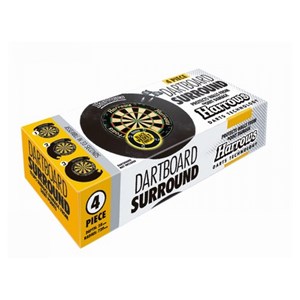 Fléchettes harrows jaune