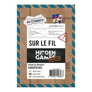 Hidden games - sur le fil