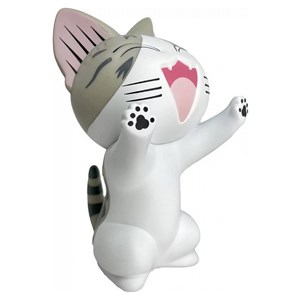Tirelire chibi chi debout