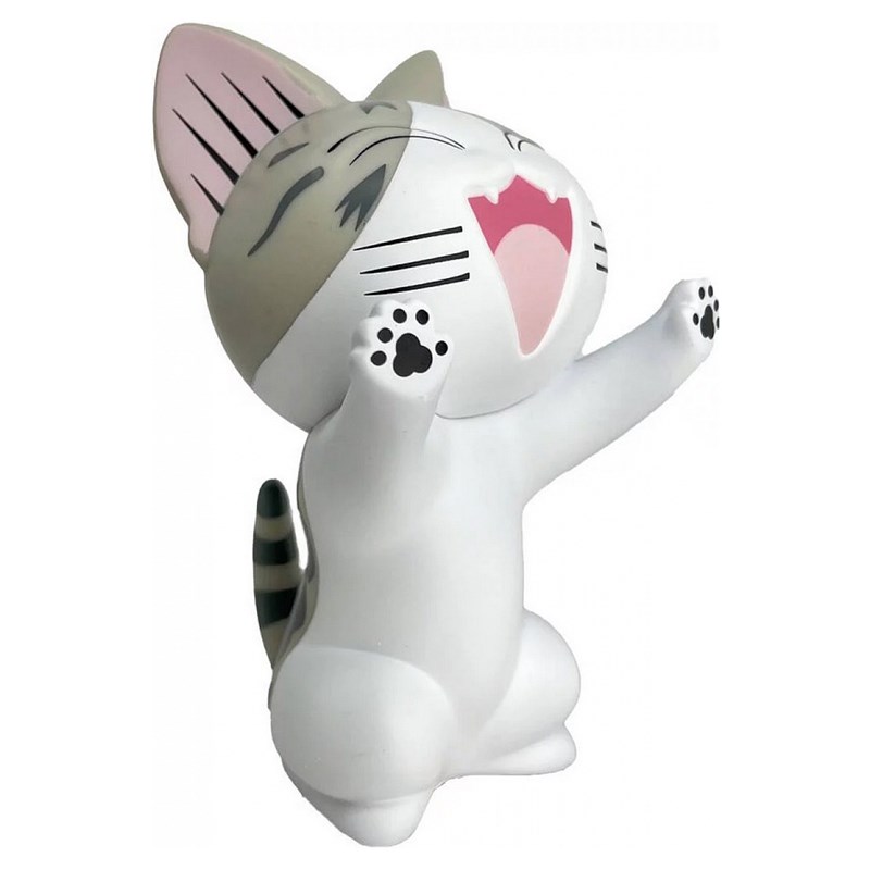 Tirelire chibi chi debout