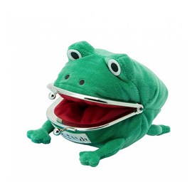 Porte-monnaie replique gama-chan naruto