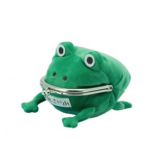 Porte-monnaie replique gama-chan naruto