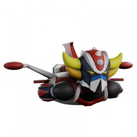 Tirelire vaisseau chibi goldorak