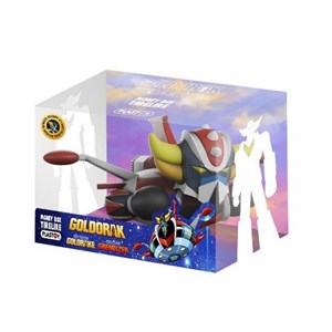 Tirelire vaisseau chibi goldorak