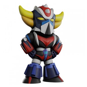 Tirelire chibi goldorak debout