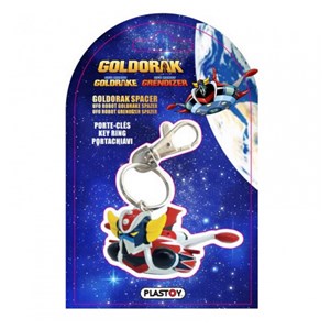 Porte clés goldorak spacer