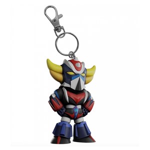 Porte cles goldorak chibi debout