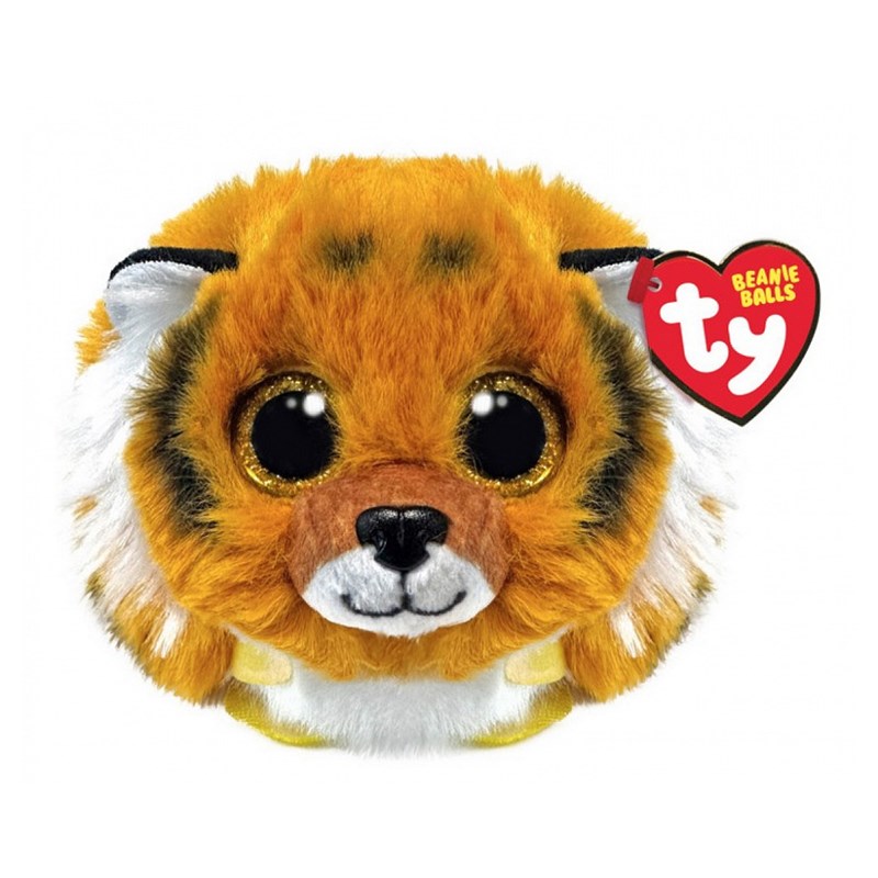 Ty - Puffies clawsby le tigre peluche
