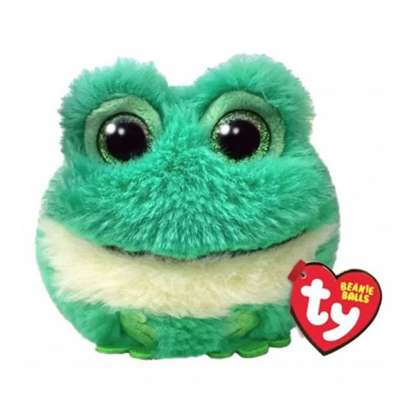Ty - Puffies gilly la grenouille