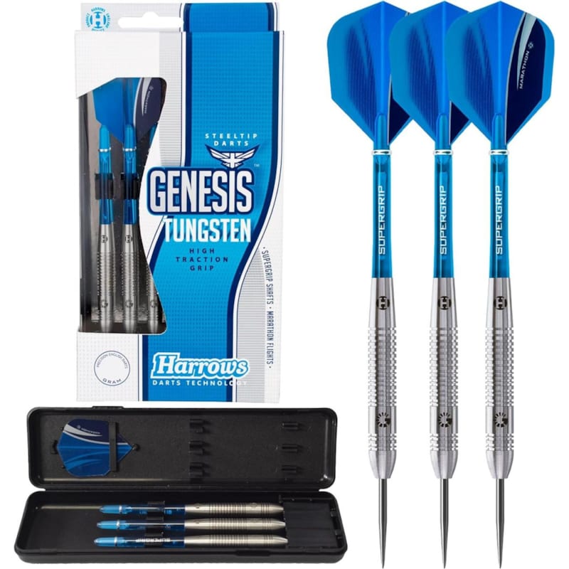 Harrows Genesis Tungsten Darts