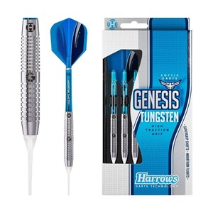 Fléchettes genesis tungsten soft 16g b