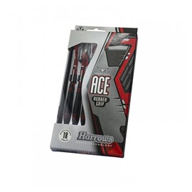 Fléchettes ace soft 16g rouge