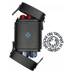 Harrows prima étui aqua bleu