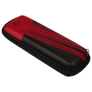 Etui fléchettes blaze fire case rouge