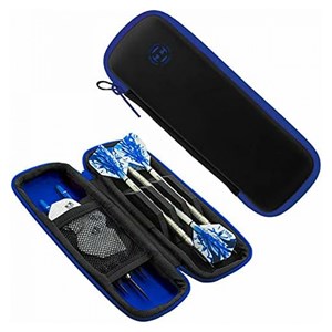 Etui fléchettes blaze bleu noir