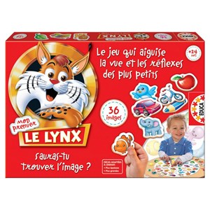 Mon premier lynx - 36 images