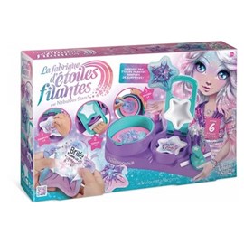 La nebulous stars violet