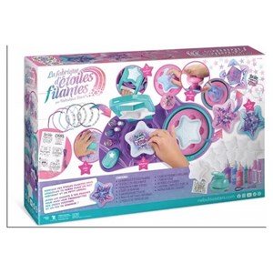 La nebulous stars violet