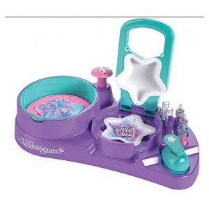 La nebulous stars violet