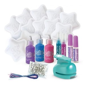 La nebulous stars violet