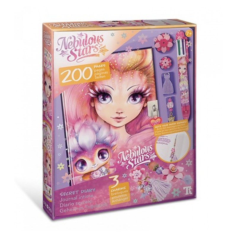 Agenda secret - petulia nebulous stars