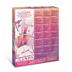 Agenda secret - petulia nebulous stars