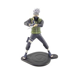 Naruto shippuden figurine kakashi