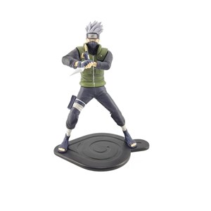 Naruto shippuden figurine kakashi