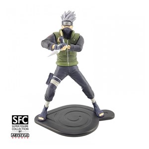 Naruto shippuden figurine kakashi