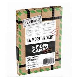 Hidden games - la mort en vert