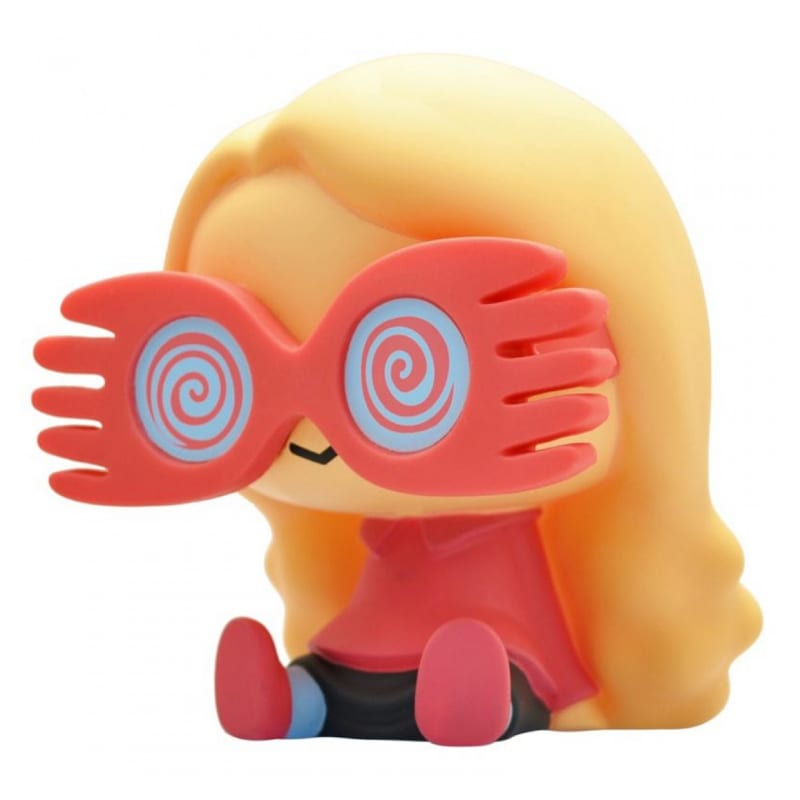 Tirelire chibi luna lovegood