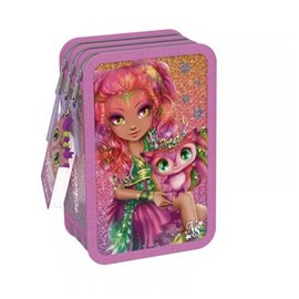 Trousse garnis hazelia nebulous