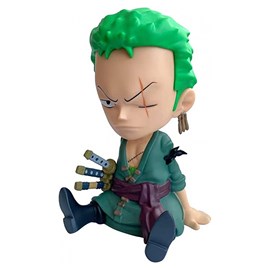 Tirelire zoro pvc - one piece