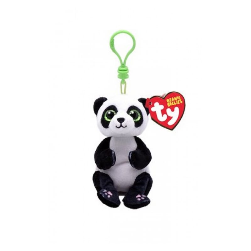 Beanie bellies clip ying le panda