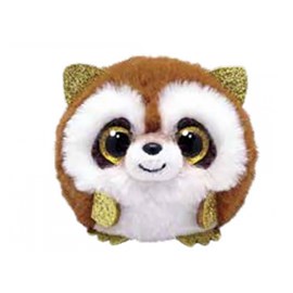 Puffies - pickpocket le raton laveur