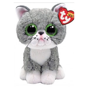Beanie boo s small - fergus le chat
