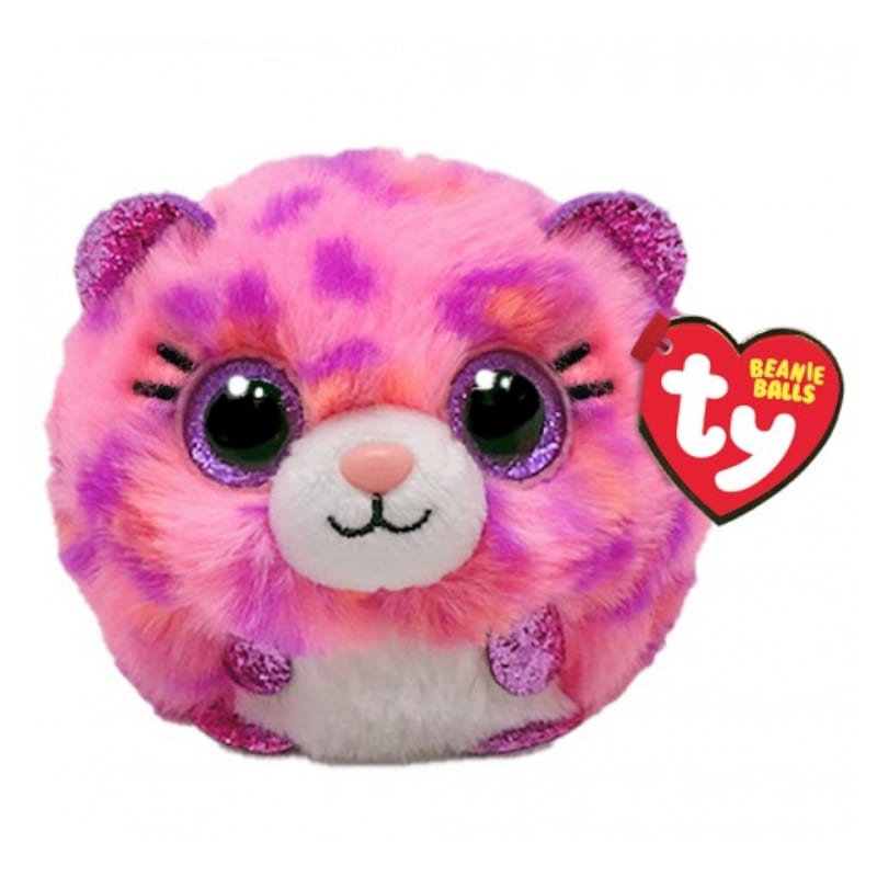 Puffies - topaz le leopard