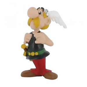 Figurine asterix - fier 6cm