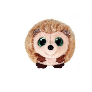 Puffies - hazel le herisson