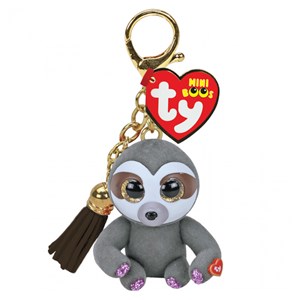 Mini boos clip - dangler le paresseux